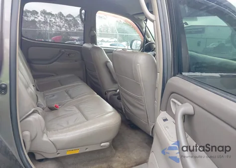 2006 Toyota Tundra Sr5 V8 from USA, damaged, VIN 5TBET34186S507809